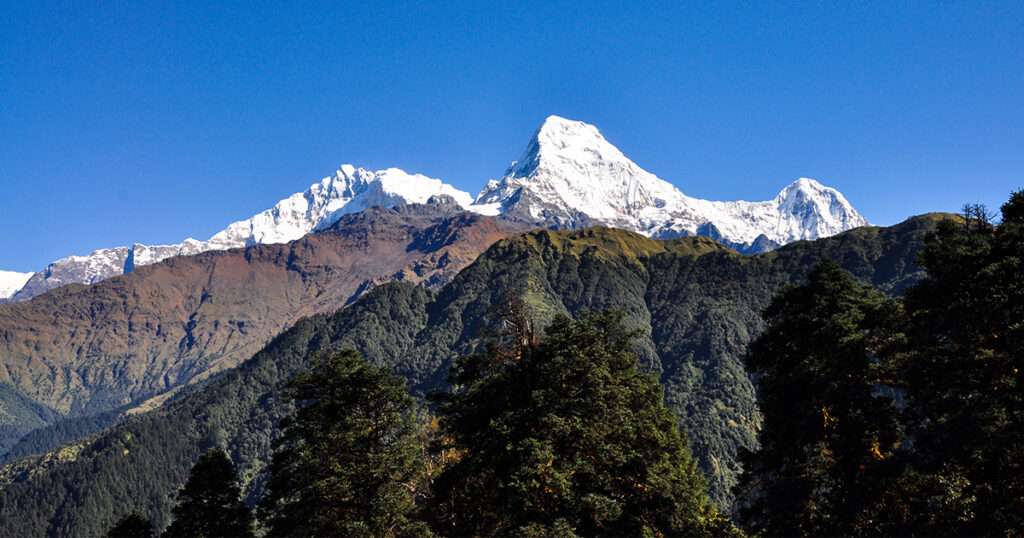 Annapurna Base Camp
