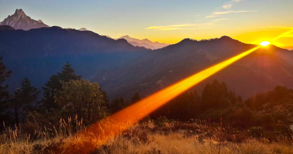 Sunrise