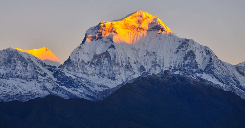Annapurna Base Camp Trek
