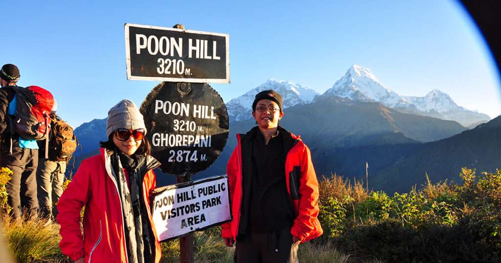 Annapurna Base Camp Trek Poon Hill