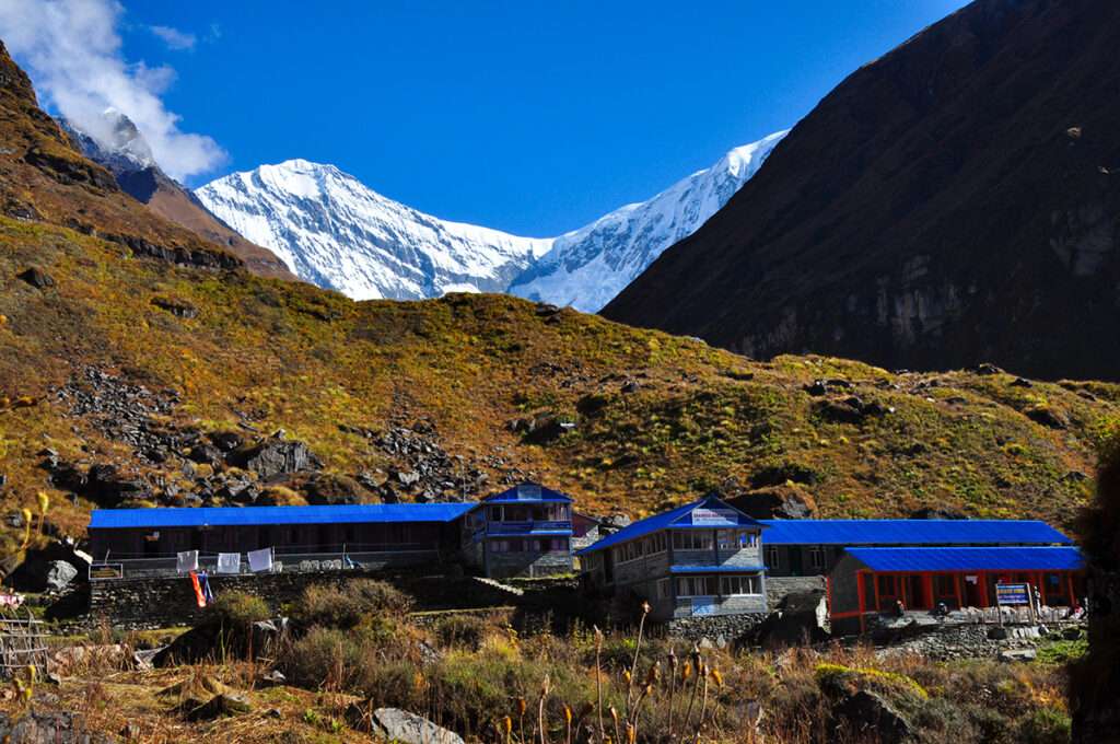 Annapurna Trek