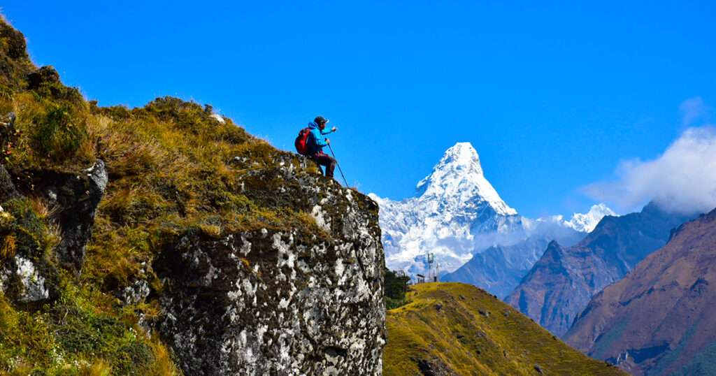 Everest Base Camp and Gokyo Lake trek