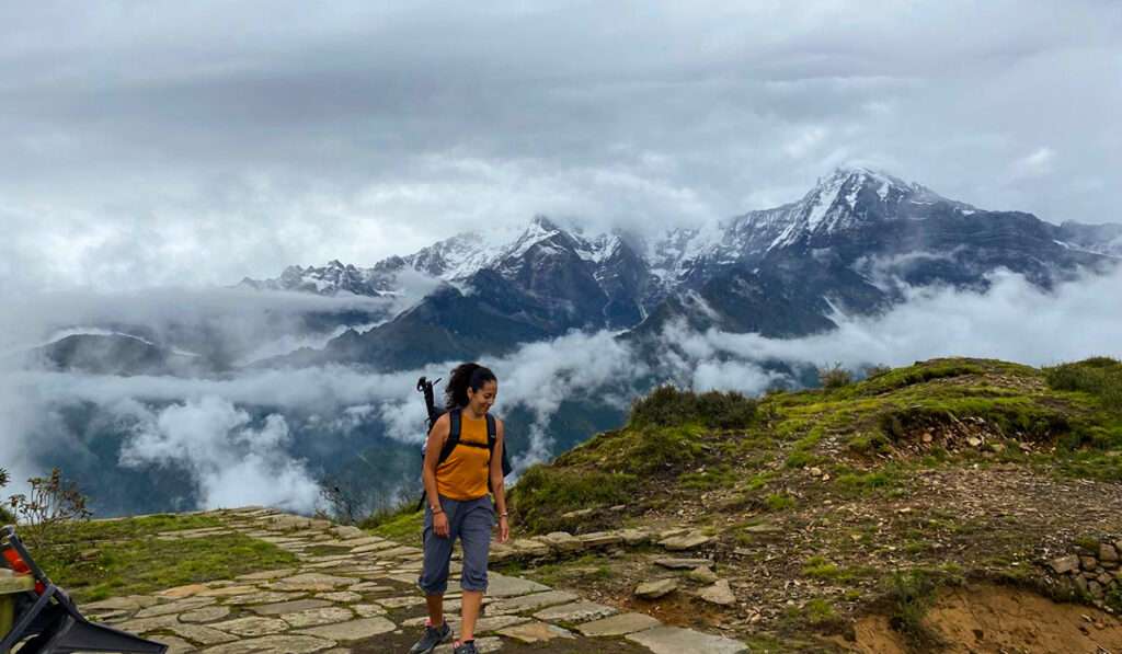 Mardi Himal Trek