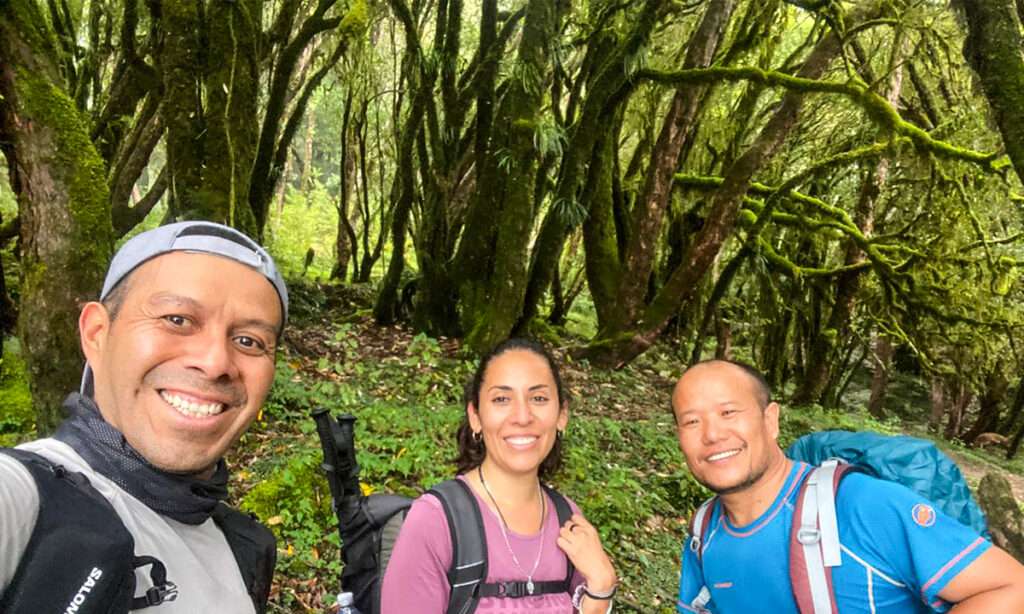 Mardi Himal Trek