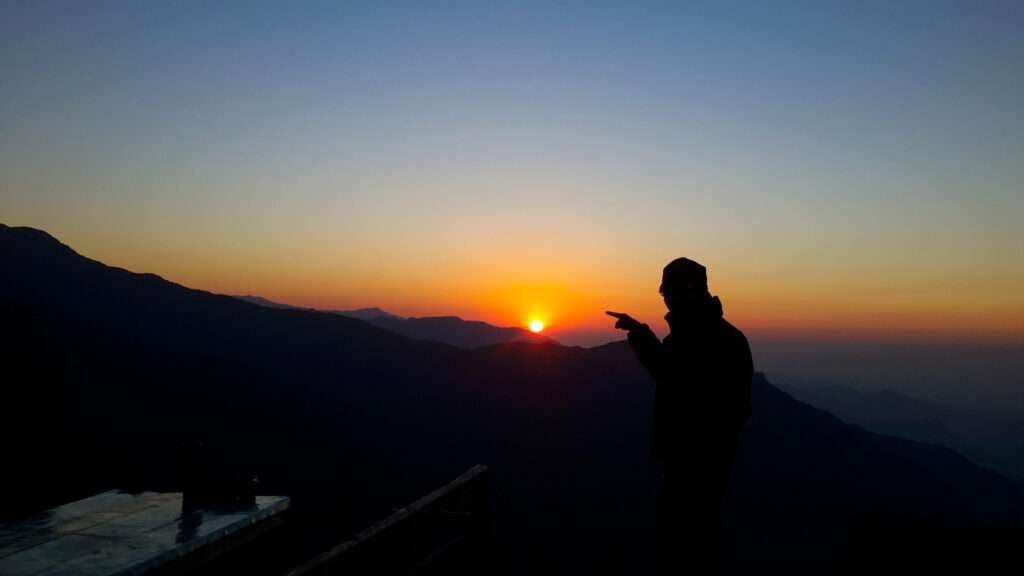 Mardi Himal Trek