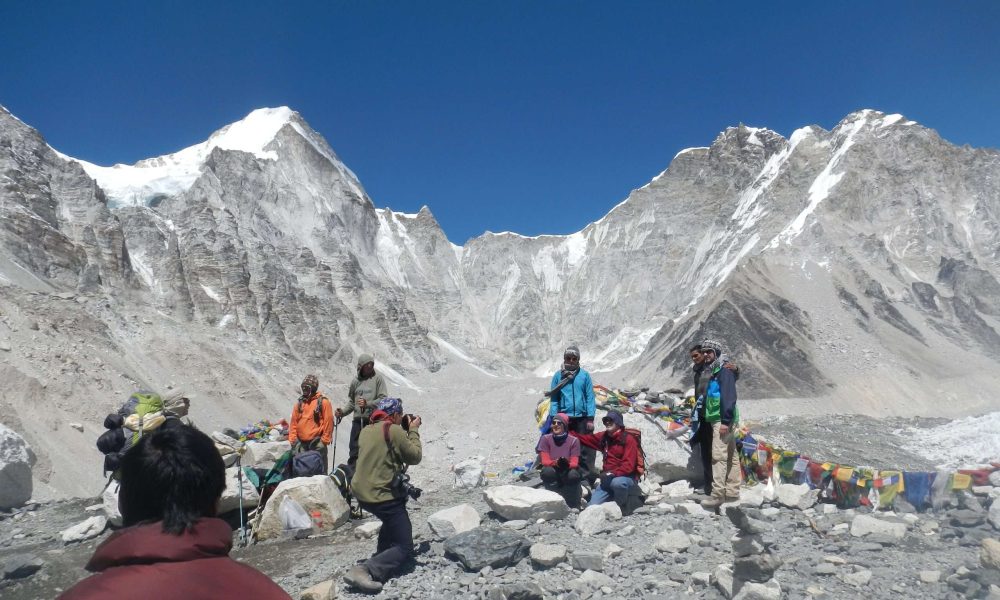Everest Three High Pass Trek