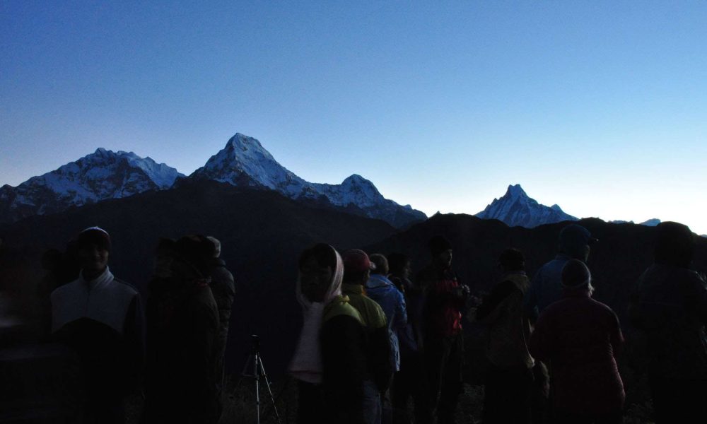 Annapurna Base Camp (1)