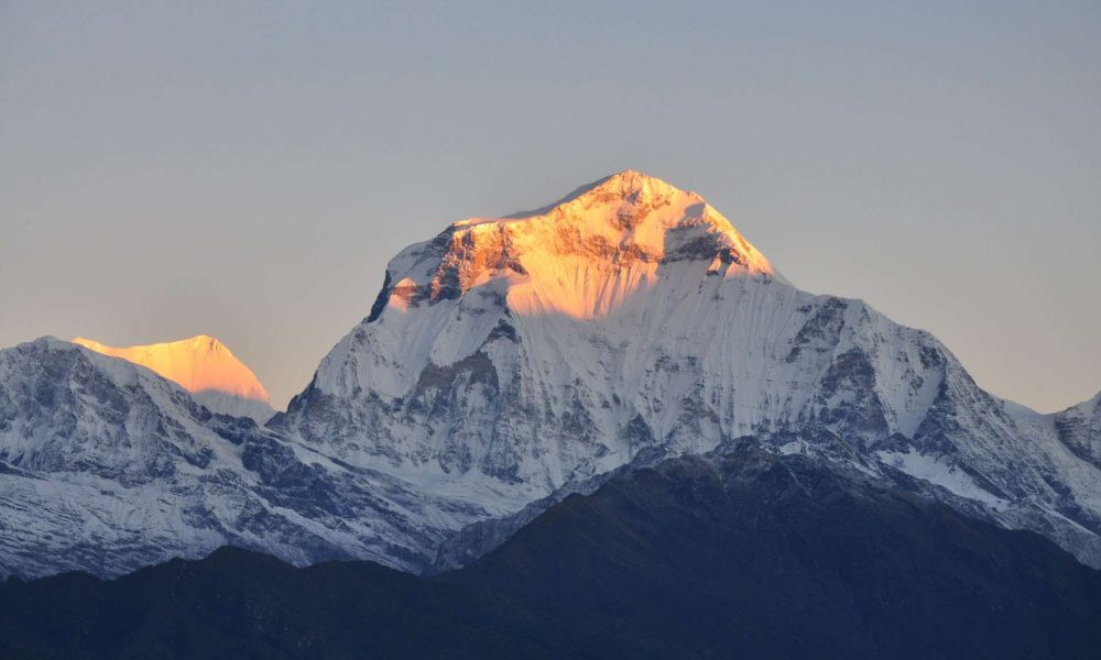 Annapurna Base Camp (2)