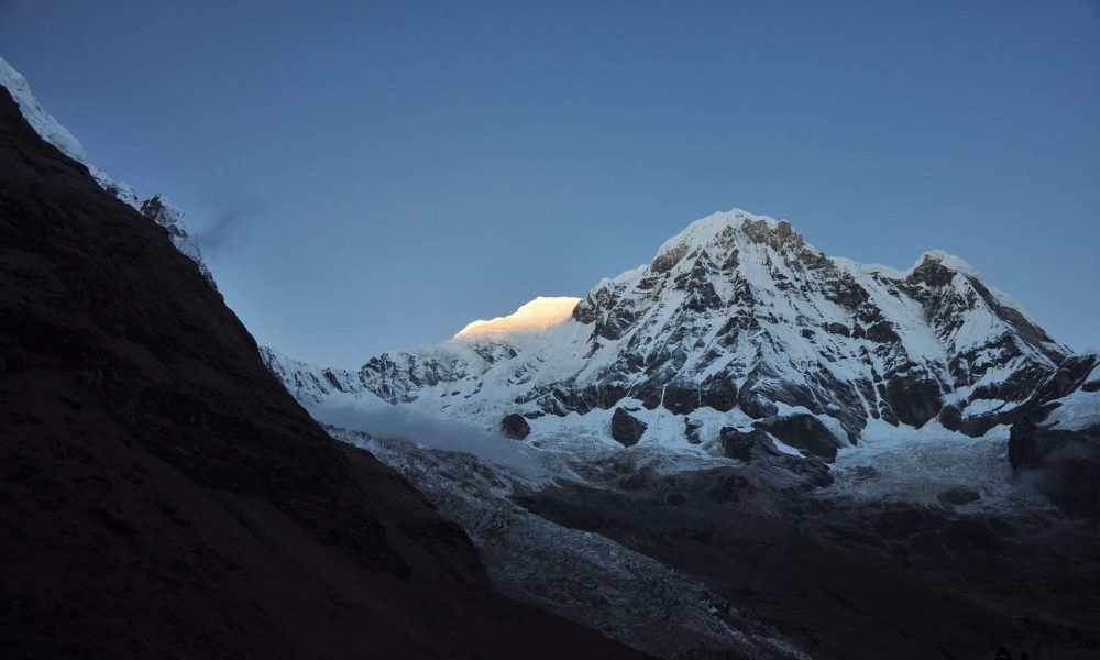 Annapurna Base Camp (7)