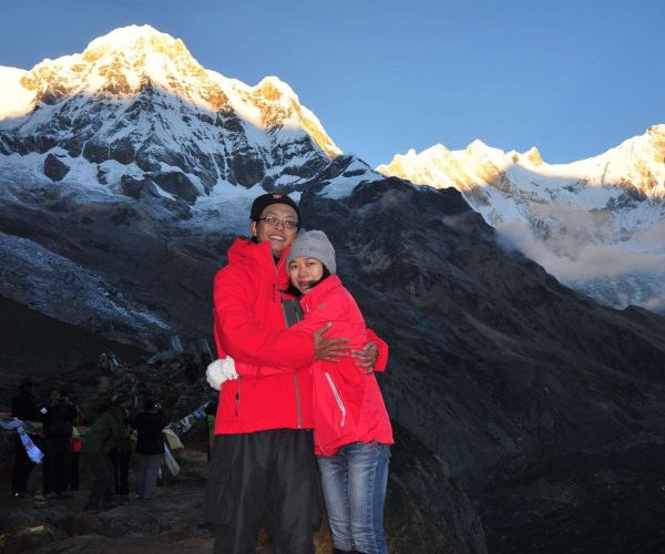 Best Trekking in Nepal