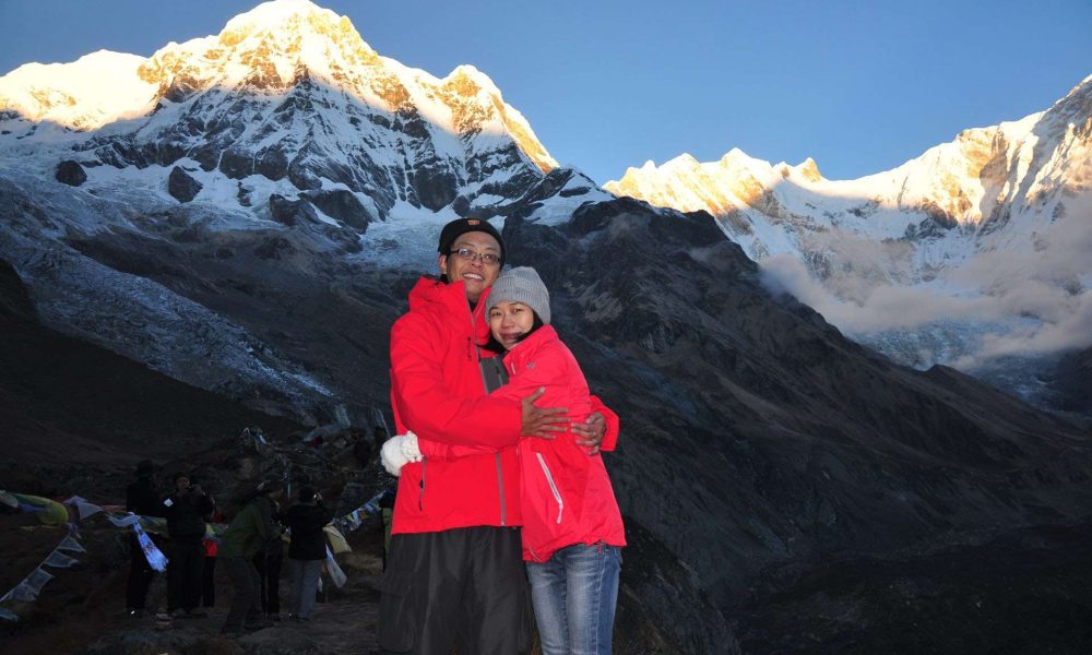 Best Trekking in Nepal