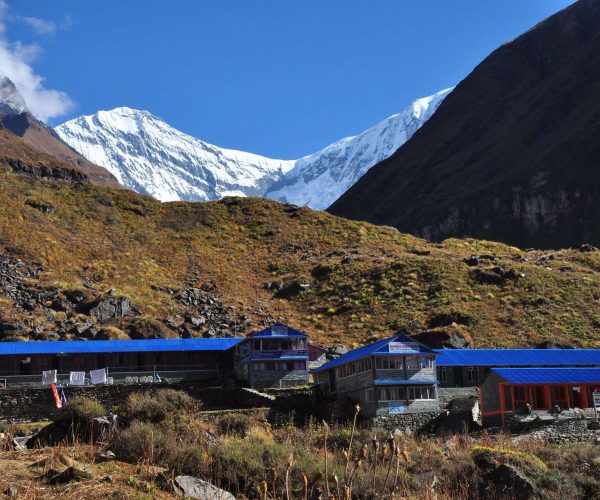 Annapurna Base Camp (9)