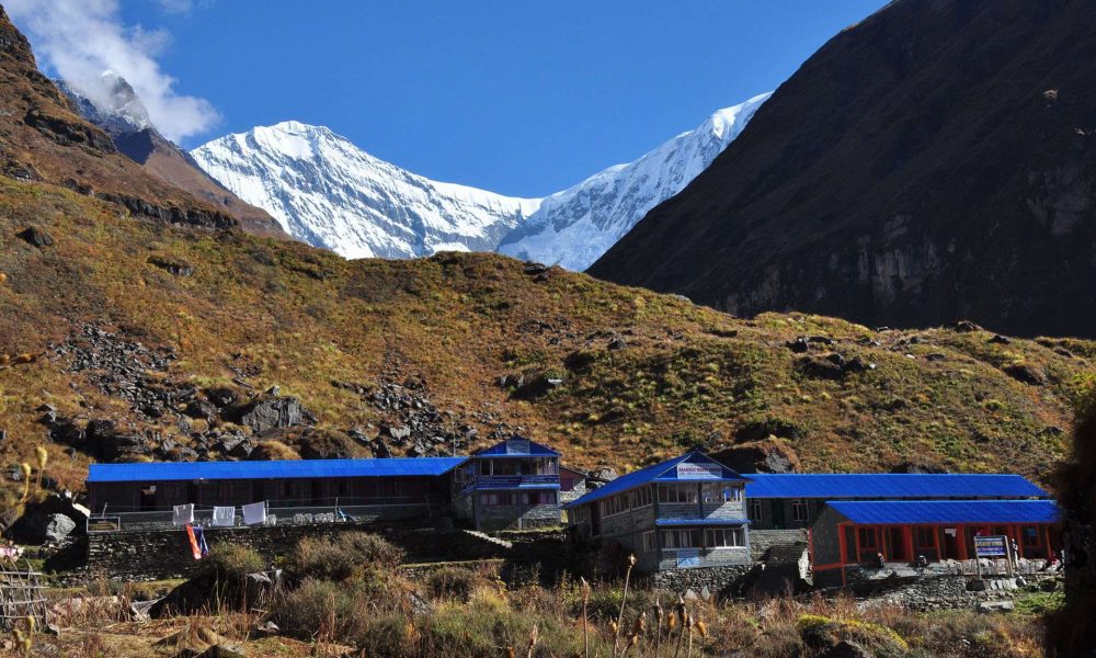 Annapurna Base Camp (9)