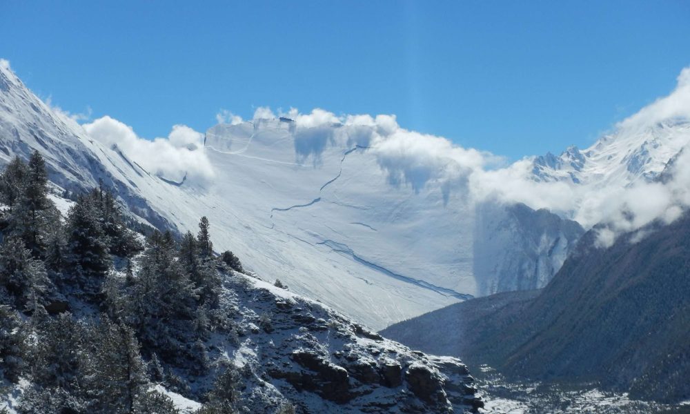 Annapurna Circuit Trek