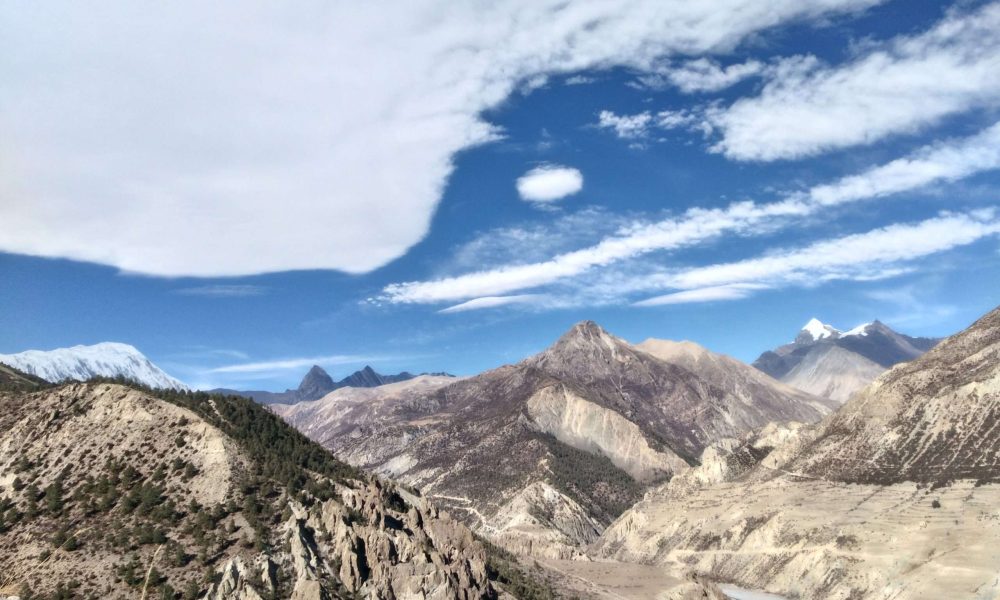 Annapurna Circuit Trek 21
