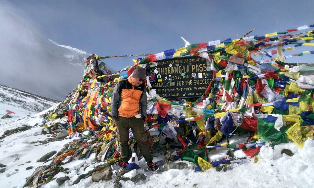 Annapurna Circuit Trek