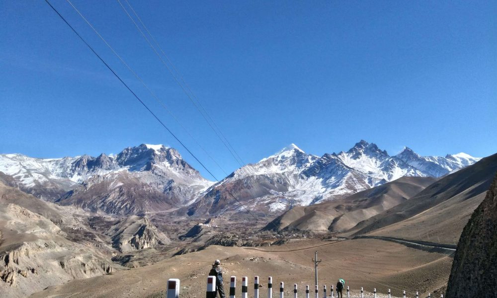 Annapurna Circuit Trek