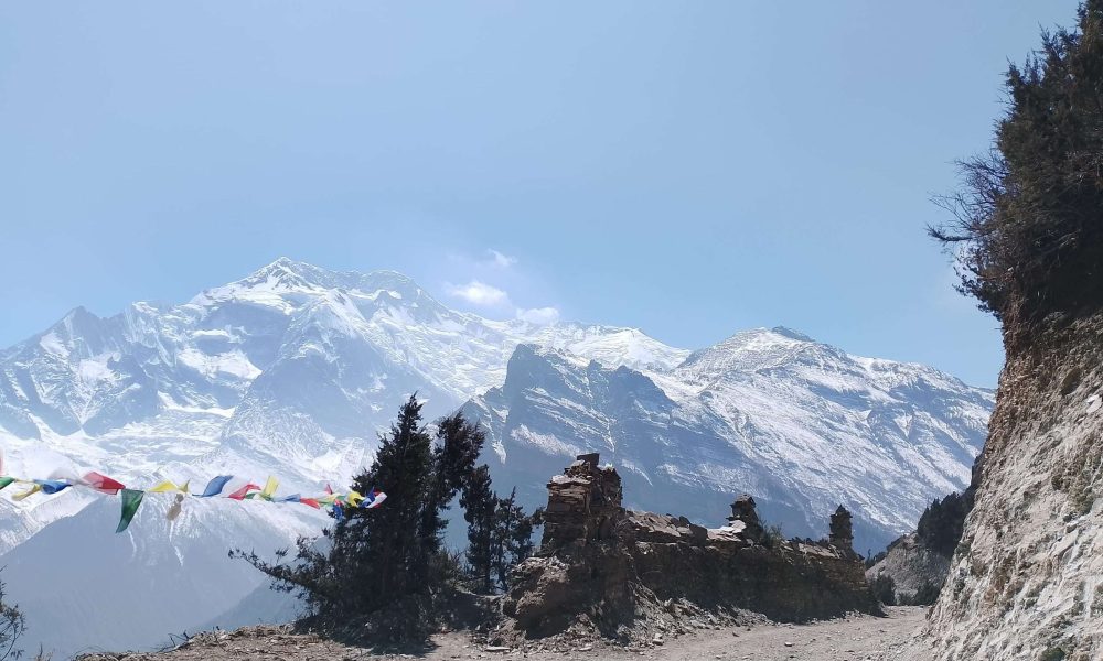 Annapurna Circuit Trek