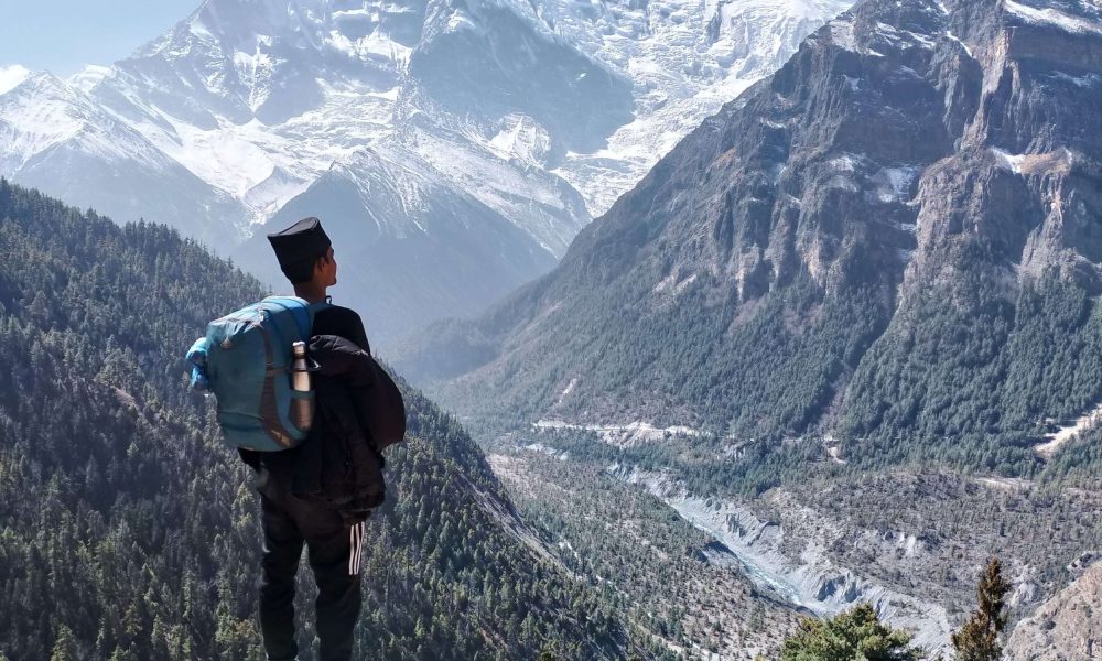 Annapurna Circuit Trek