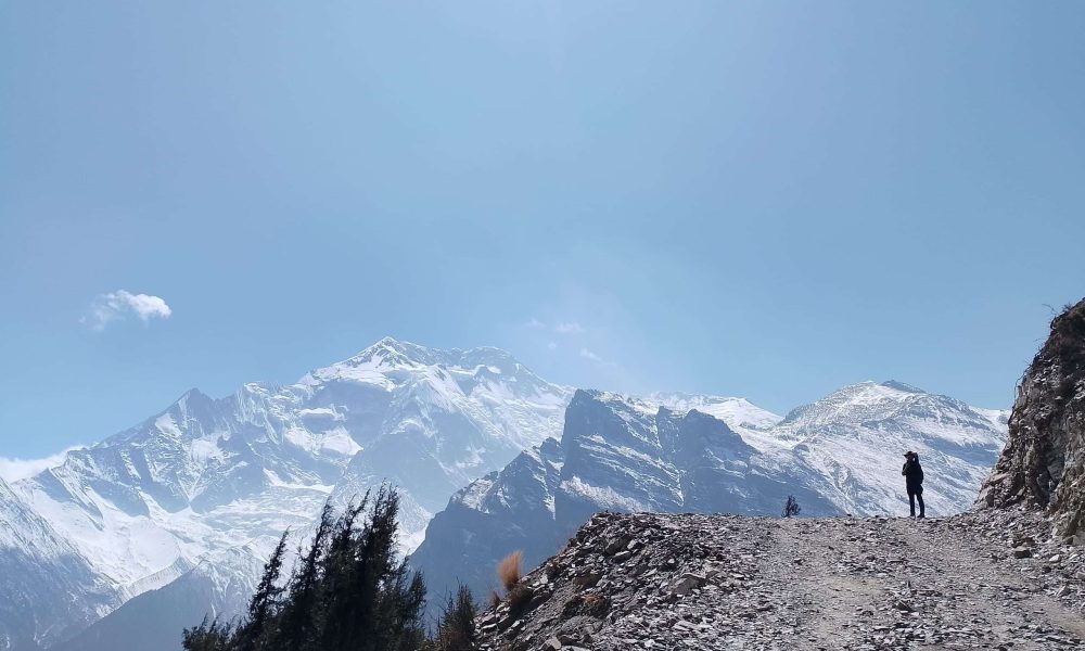 Annapurna Circuit Trek