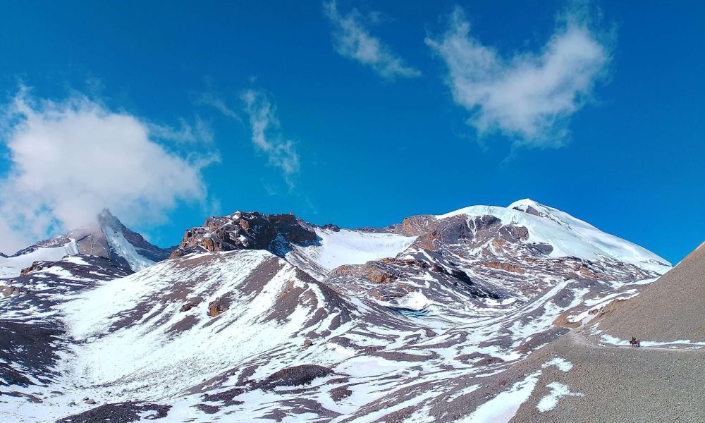Annapurna Circuit Trek