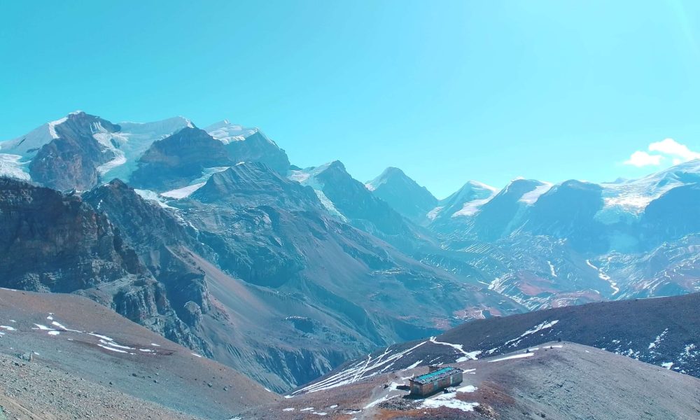 Annapurna Circuit Trek