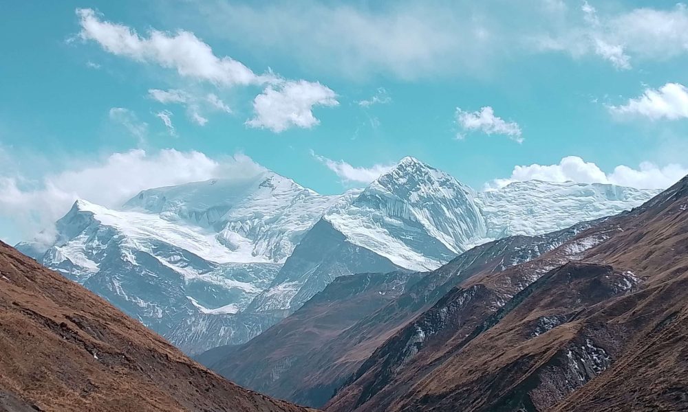 Annapurna Circuit Trek