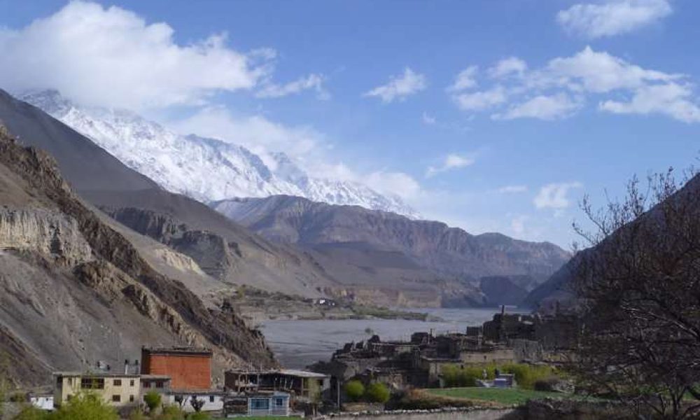 Annapurna Circuit Trek 3