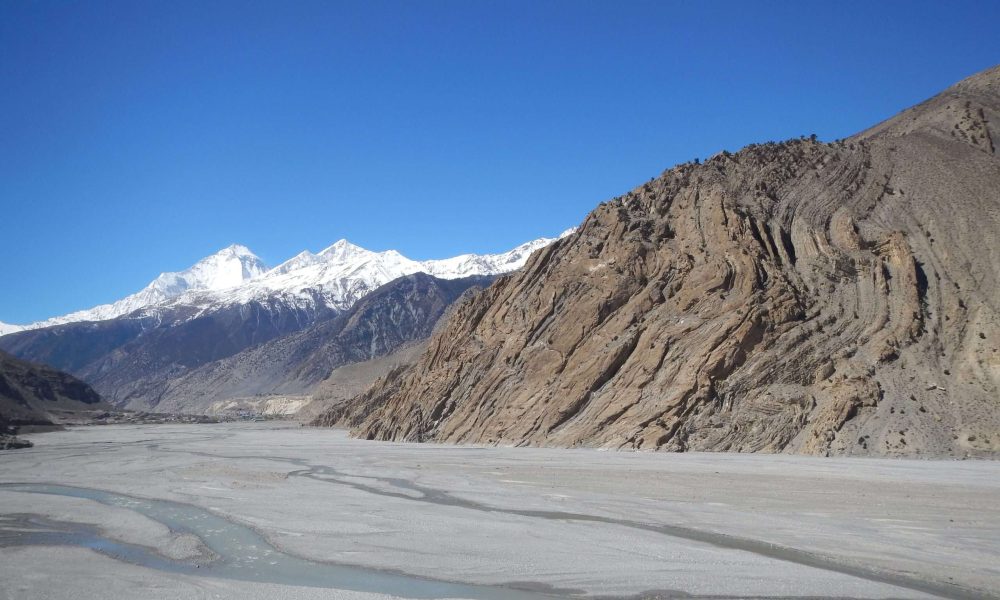 Annapurna Circuit Trek 6