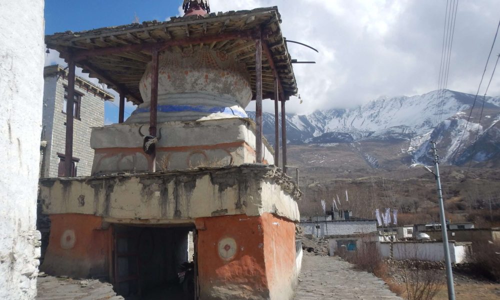 Annapurna Circuit Trek 7