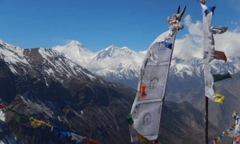 Annapurna Circuit Trek 8