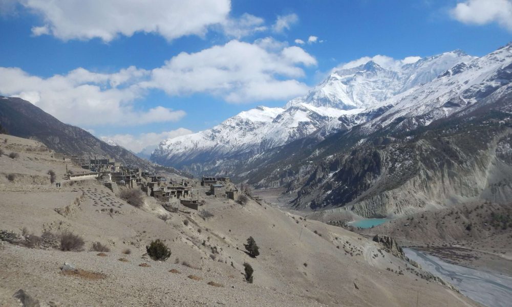 Annapurna Circuit Trek 9