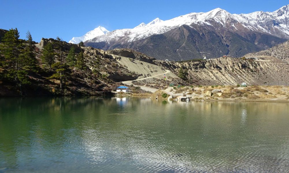Dhaulagiri 12