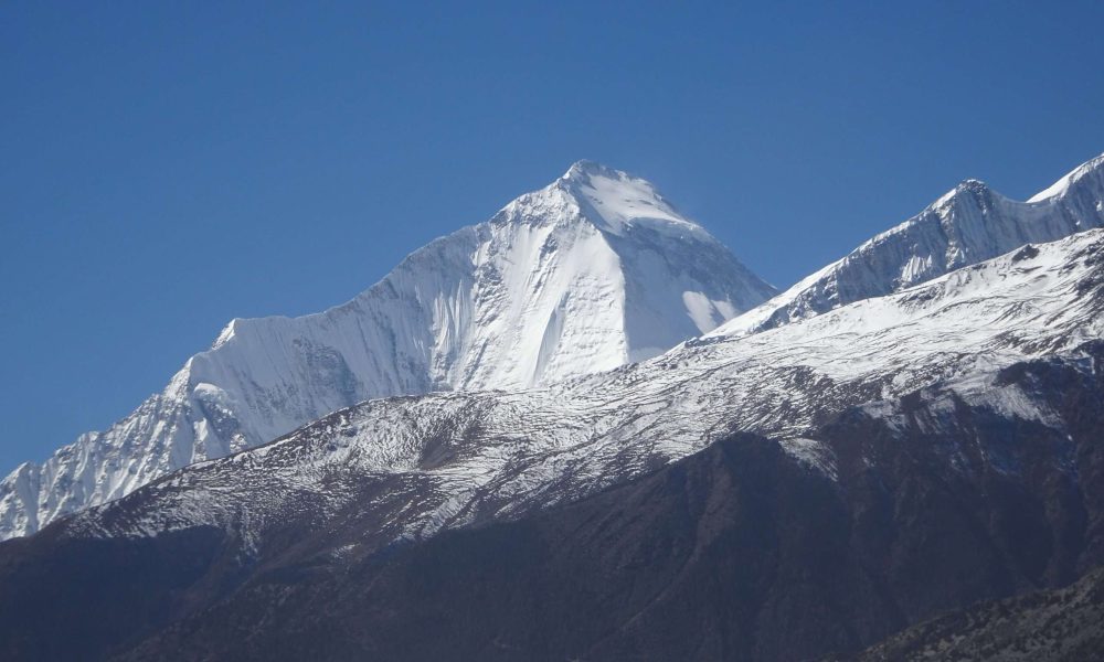 Dhaulagiri 13
