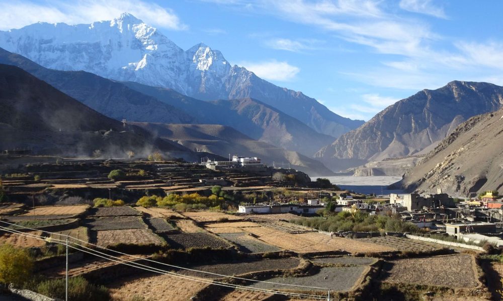 Dhaulagiri 14