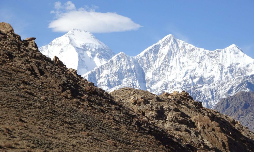 Dhaulagiri 16