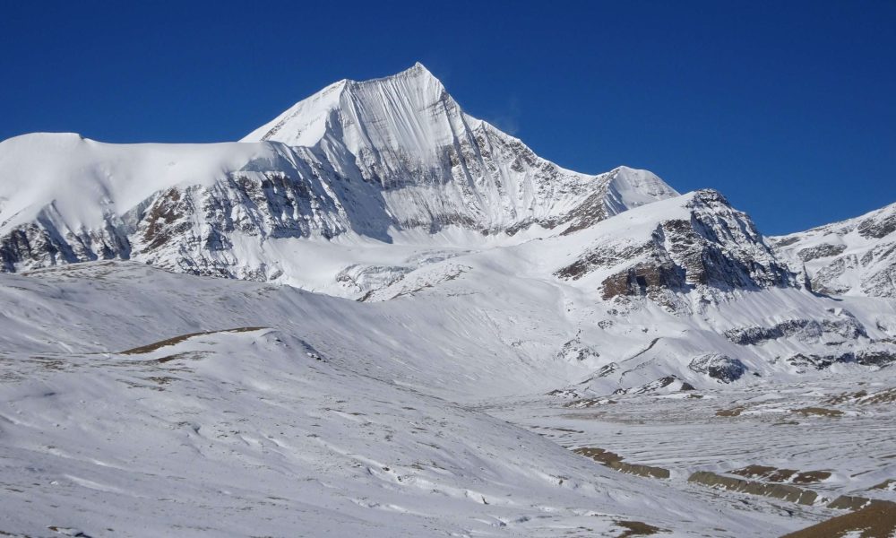 Dhaulagiri 8