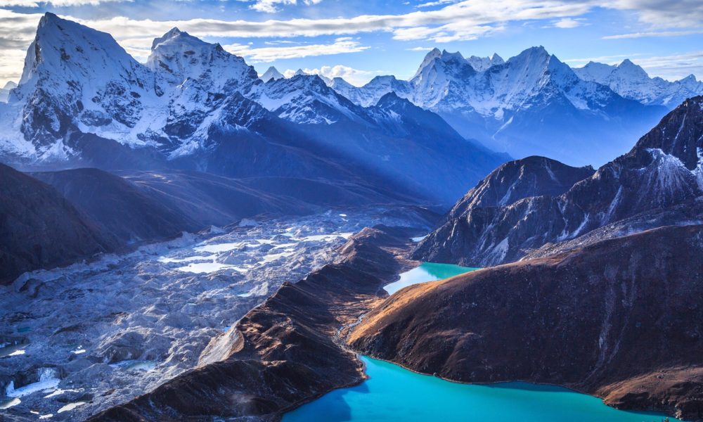 Everest Gokyo Lake Trek
