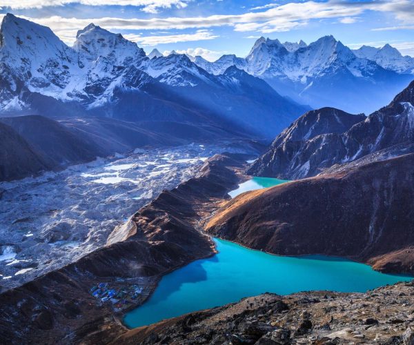 Best Time for Trekking to the Everest Region