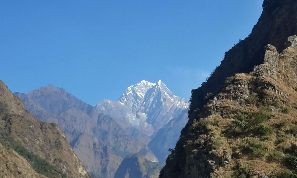 Gurja Himal Trek