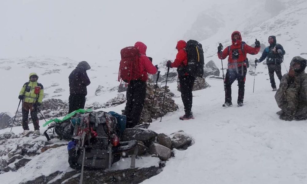 Langtang Helambhu Gosaikund 1