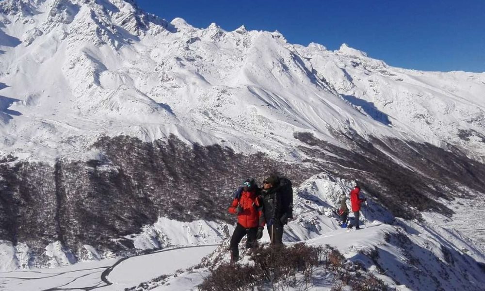 Langtang Helambhu Gosaikund 10
