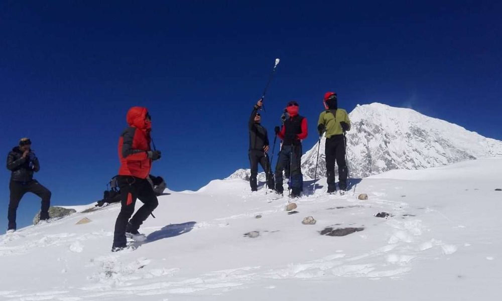 Gyanjala Pass Trekking