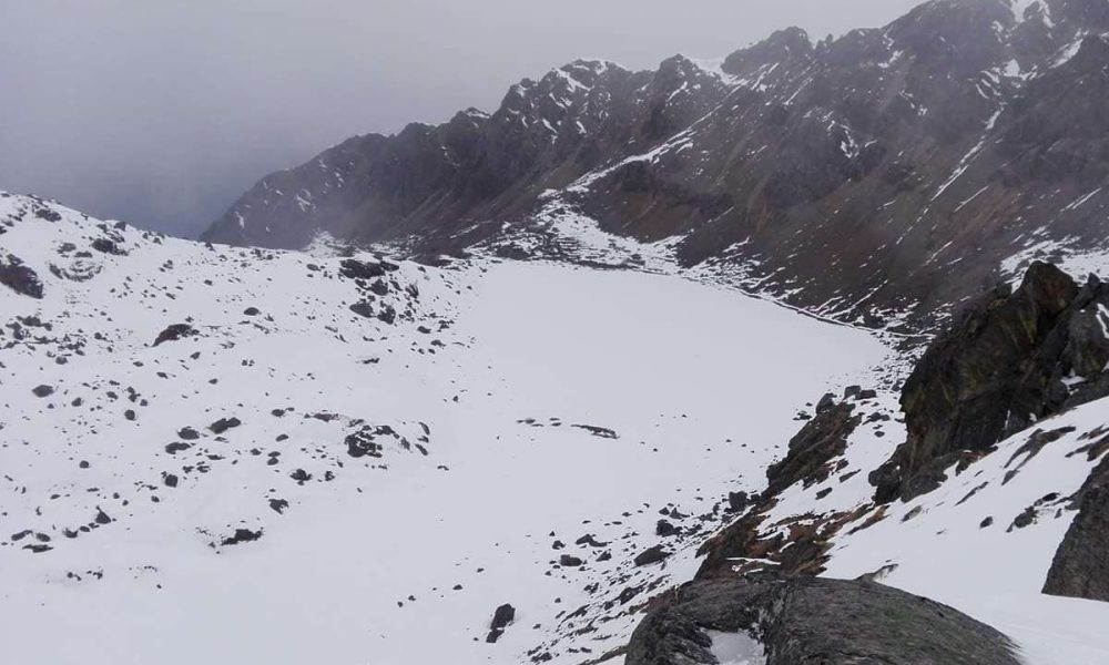 Langtang Helambhu Gosaikund 2
