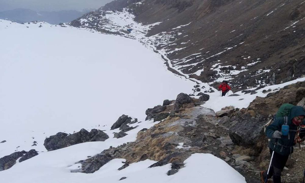Langtang Helambhu Gosaikund 3
