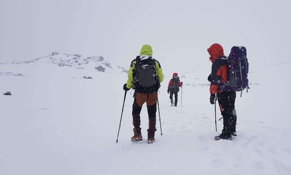 Langtang Helambhu Gosaikund 4