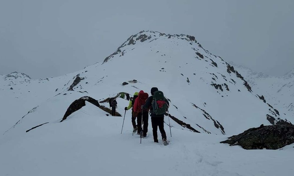 Langtang Helambhu Gosaikund 6