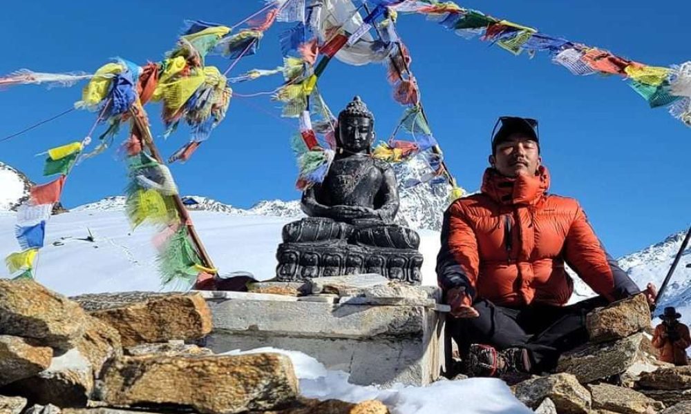 Langtang Gosaikunda Trek