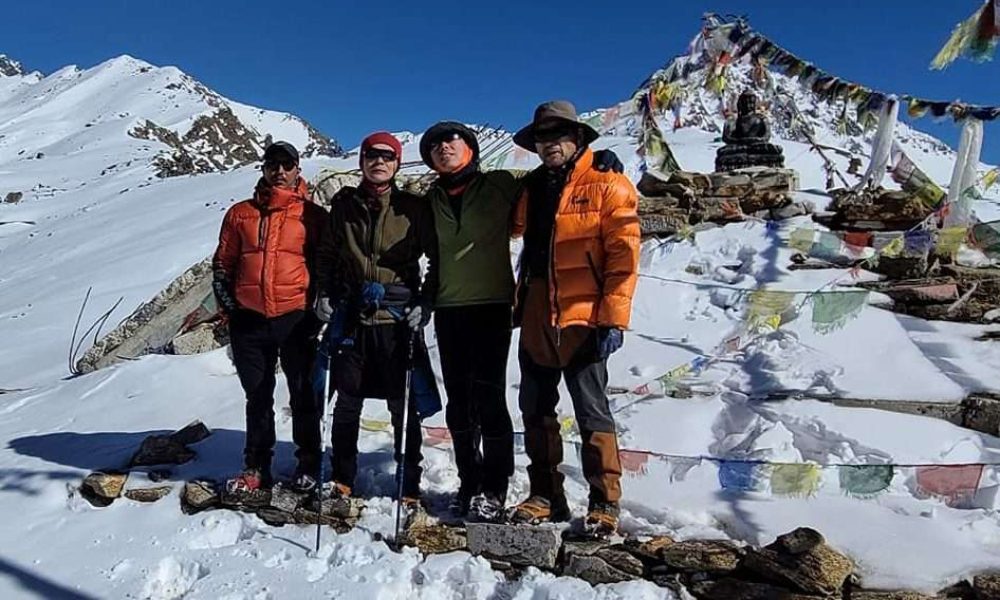 Langtang Helambhu Gosaikund 8