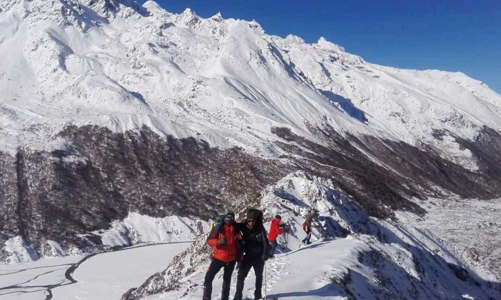 Langtang Helambhu Gosaikund 9